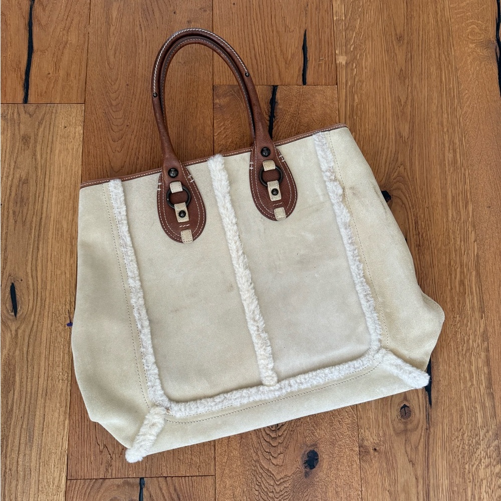 Banana republic tote